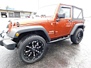 Thumbnail image of 2014 Jeep Wrangler at Gary Mathews Motors