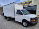 2017 Chevrolet Express 3500 at METROPOLIS AUTO SALES, LLC