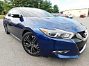 Thumbnail image of 2016 Nissan Maxima at Gary Mathews Motors