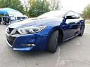 Thumbnail image of 2016 Nissan Maxima at Gary Mathews Motors