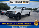 Thumbnail image of 2017 Ford F-250 Super Duty at Sunrise Volkswagen of Fort Pierce