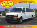 Thumbnail image of 2022 Chevrolet Express at Custom Car Care