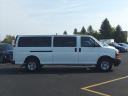 Thumbnail image of 2022 Chevrolet Express at Custom Car Care
