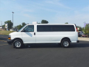 Thumbnail image of 2022 Chevrolet Express at Custom Car Care