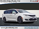 Thumbnail image of 2020 Chrysler Pacifica Hybrid at Glendale Dodge Chrysler Jeep Ram