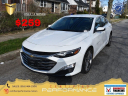 Thumbnail image of 2022 Chevrolet Malibu at Certified Performance Motors