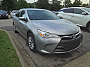 2017 Toyota Camry LE at Mathews Nissan