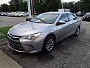 Thumbnail image of 2017 Toyota Camry at Mathews Nissan