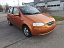 2008 Chevrolet Aveo Aveo5 LS at Mathews Nissan