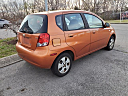 Thumbnail image of 2008 Chevrolet Aveo at Mathews Nissan