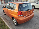 Thumbnail image of 2008 Chevrolet Aveo at Mathews Nissan