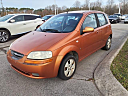 Thumbnail image of 2008 Chevrolet Aveo at Mathews Nissan