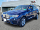 Thumbnail image of 2017 BMW X4 at Brogan Cadillac of Totowa