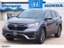 Thumbnail image of 2021 Honda CR-V at Serra Buick Gmc Champaign