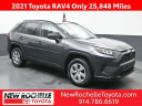 Thumbnail image of 2021 Toyota RAV4 at New Rochelle Toyota