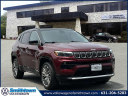 Thumbnail image of 2022 Jeep Compass at Smithtown Volkswagen
