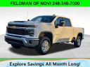 Thumbnail image of 2024 Chevrolet Silverado 2500HD at Feldman Chevrolet Of Novi
