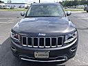 Thumbnail image of 2016 Jeep Grand Cherokee at EurobahnBmwMiniMercedesBenz of Greensboro, NC