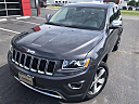 Thumbnail image of 2016 Jeep Grand Cherokee at EurobahnBmwMiniMercedesBenz of Greensboro, NC