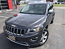 Thumbnail image of 2016 Jeep Grand Cherokee at EurobahnBmwMiniMercedesBenz of Greensboro, NC