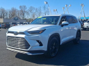 Thumbnail image of 2024 Toyota Grand Highlander Hybrid at BurnsAutoGroup of Fairless Hills, PA