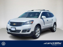Thumbnail image of 2017 Chevrolet Traverse at LarryHMillerVolkswagenLakewoodUsed of Lakewood, CO