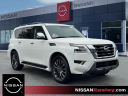 Thumbnail image of 2024 Nissan Armada at Benson Nissan