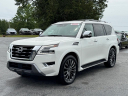 Thumbnail image of 2024 Nissan Armada at Benson Nissan