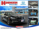 2019 Honda Civic EX at Huntington Honda