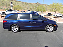 2020 Honda Odyssey EX-L at Bluff Street Auto Brokers