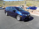 Thumbnail image of 2020 Honda Odyssey at Bluff Street Auto Brokers