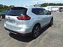 Thumbnail image of 2017 Nissan Rogue at Duncan Ford Chrysler