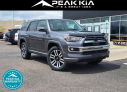 Thumbnail image of 2022 Toyota 4Runner at Peak Kia Colorado Springs - Used