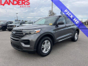 Thumbnail image of 2022 Ford Explorer at Landers Ford North