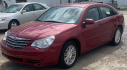 2007 Chrysler Sebring Touring at Macon Auto Sales