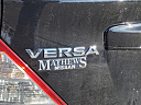 Thumbnail image of 2015 Nissan Versa at Mathews Nissan