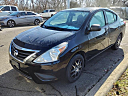 Thumbnail image of 2015 Nissan Versa at Mathews Nissan