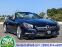 Thumbnail image of 2014 Mercedes-Benz SL-Class at Sarasota Ford - New and Used
