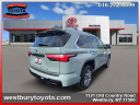 Thumbnail image of 2025 Toyota Sequoia at Westbury Toyota Scion