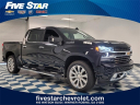 Thumbnail image of 2021 Chevrolet Silverado 1500 at Five Star Chevrolet-cadillac