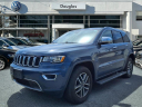 Thumbnail image of 2021 Jeep Grand Cherokee at Douglas Volkswagen