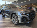 2025 Audi Q8 quattro Premium Plus 55 TFSI at AudiGainesville-New of Gainsville, FL