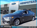 2019 Ford Fusion Hybrid SEL at Hempstead Lincoln Ford