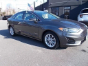 Thumbnail image of 2019 Ford Fusion Hybrid at Hempstead Lincoln Ford