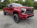 2025 Chevrolet Silverado 2500HD LTZ at Burlington Chevrolet