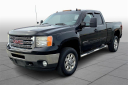 2013 GMC Sierra 2500HD SLE at Vehicle City Motors