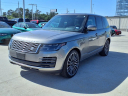 2019 Land Rover Range Rover Supercharged at Northside Imports Houston