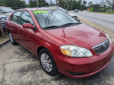 Thumbnail image of 2007 Toyota Corolla at Mcvay Motors, Inc.