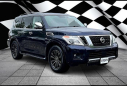 2020 Nissan Armada Platinum at Leonardtown Ford