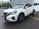Thumbnail image of 2023 Nissan Murano at Matthews Nissan Of Wellesley